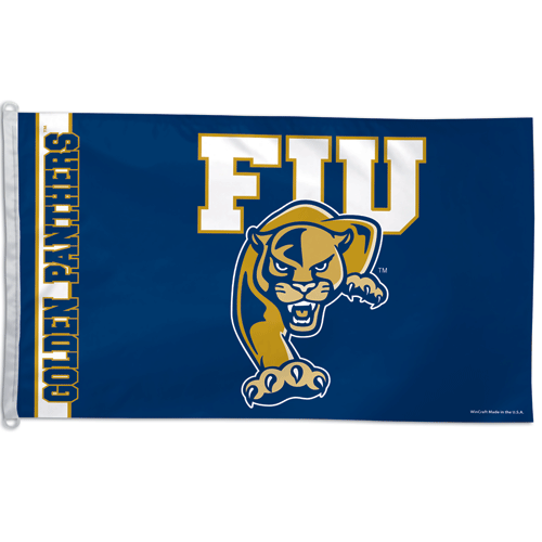Florida International University 3x5' Flag