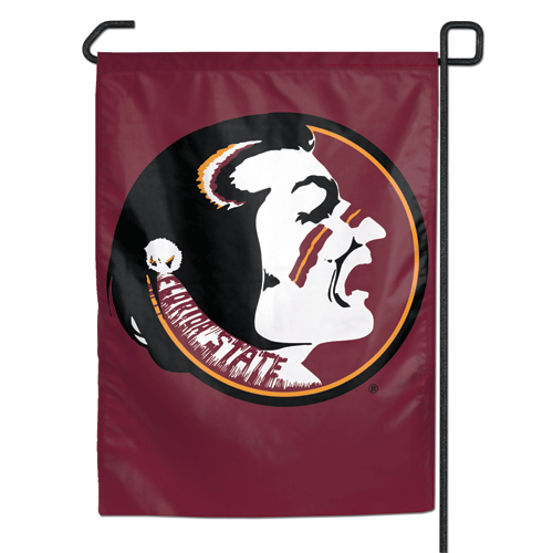 Florida State University 11"X15" Garden Flag