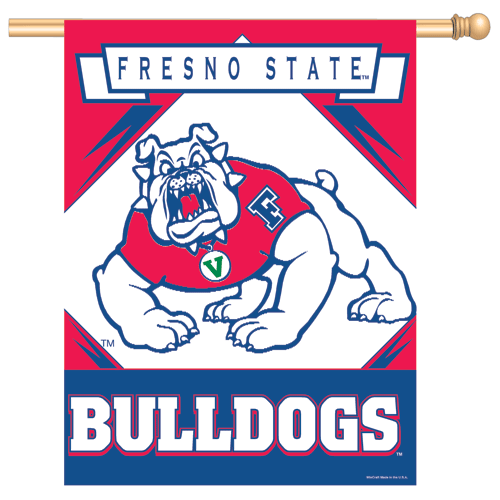 Fresno State University Banner