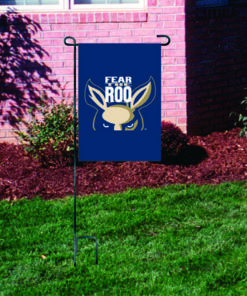 Akron Garden Flag 15"x10.5"