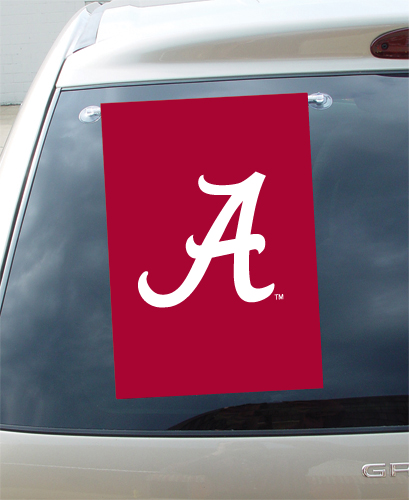 Alabama Garden Flag/Window 15"x10.5"