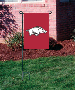 Arkansas Garden Flag 15"x10.5"