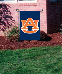 Auburn Garden Flag 15"x10.5"