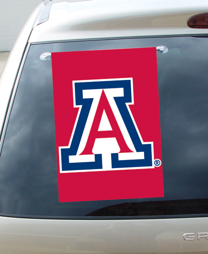 Arizona Garden Flag/Window 15"x10.5"