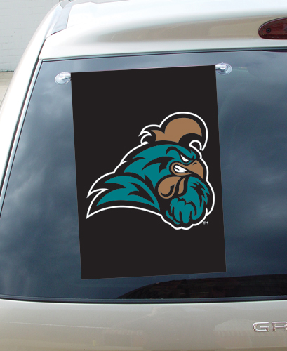 Coastal Carolina Garden Flag/Window 15"x10.5"