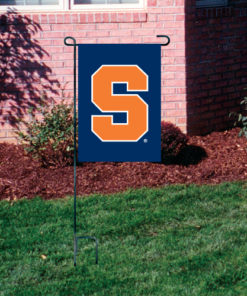 Syracuse Garden Flag 15"x10.5"