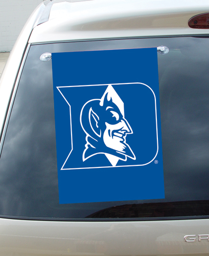 Duke Garden Flag/Window 15"x10.5"