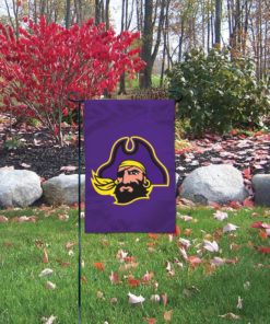 East Carolina Garden Flag 15"x10.5"