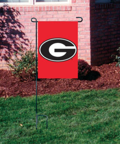 Georgia Garden Flag 15"x10.5"
