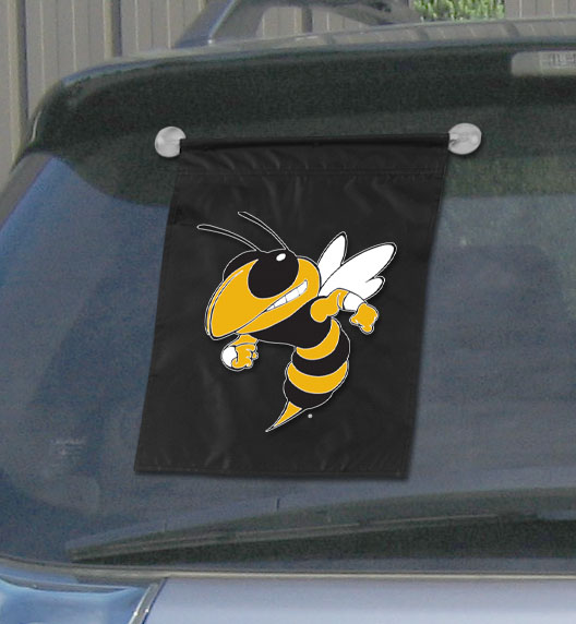Georgia Tech Garden Flag/Window 15"x10.5"