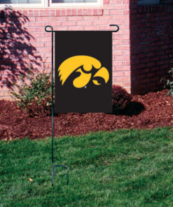 Iowa Garden Flag 12"x18"