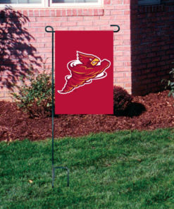 Iowa State Garden Flag 12"x18"
