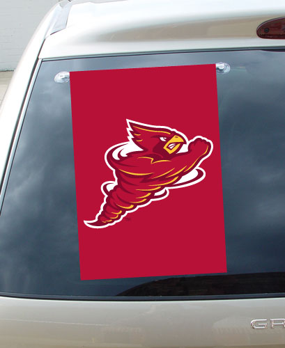 Iowa State Garden Flag/Window 12"x18"