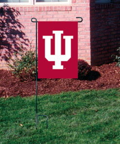 Indiana Garden Flag 15"x10.5"
