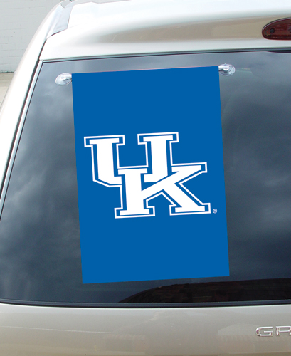 Kentucky Garden Flag/Window 15"x10.5"
