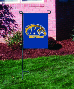 Kent State Garden Flag 15"x10.5"