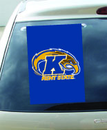 Kent State Garden Flag/Window 15"x10.5"