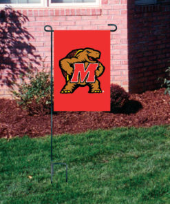 Maryland Garden Flag 15"x10.5"