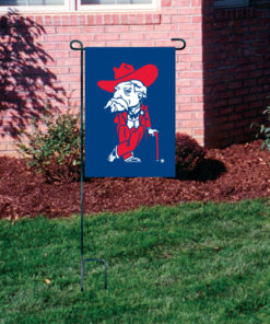 Mississippi Garden Flag 15"x10.5"