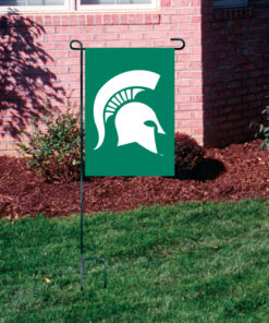 Michigan State Garden Flag 15"x10.5"