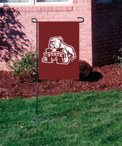 Mississippi State Garden Flag 15"x10.5"