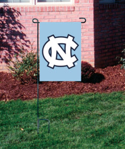 N Carolina Garden Flag 15"x10.5"