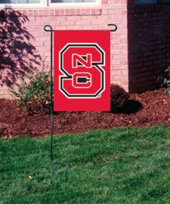 N Carolina State Garden Flag 15"x10.5"