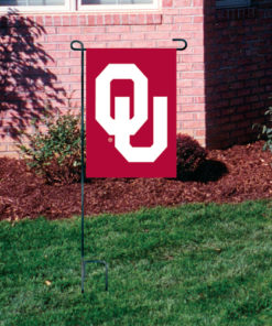 Oklahoma Garden Flag 15"x10.5"