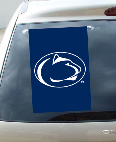Penn State Garden Flag/Window 15"x10.5"