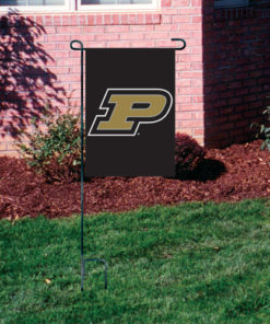 Purdue Garden Flag 15"x10.5"