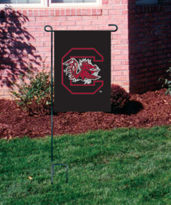 S Carolina Garden Flag 15"x10.5"