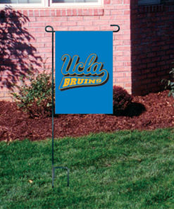 UCLA Garden Flag 12"x18"