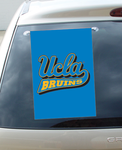 UCLA Garden Flag/Window 12"x18"