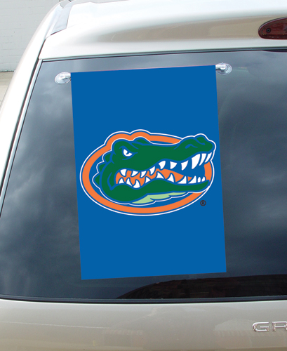 Florida Garden Flag/Window 15"x10.5"