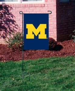 Michigan Garden Flag 15"x10.5"