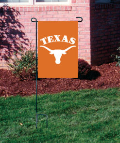 Texas Garden Flag 12"x18"