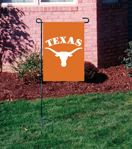 Texas Garden Flag 12"x18"