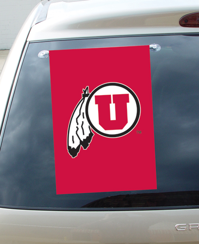 Utah Garden Flag/Window 15"x10.5"