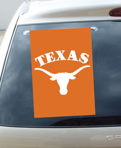 Texas Garden Flag/Window 12"x18"