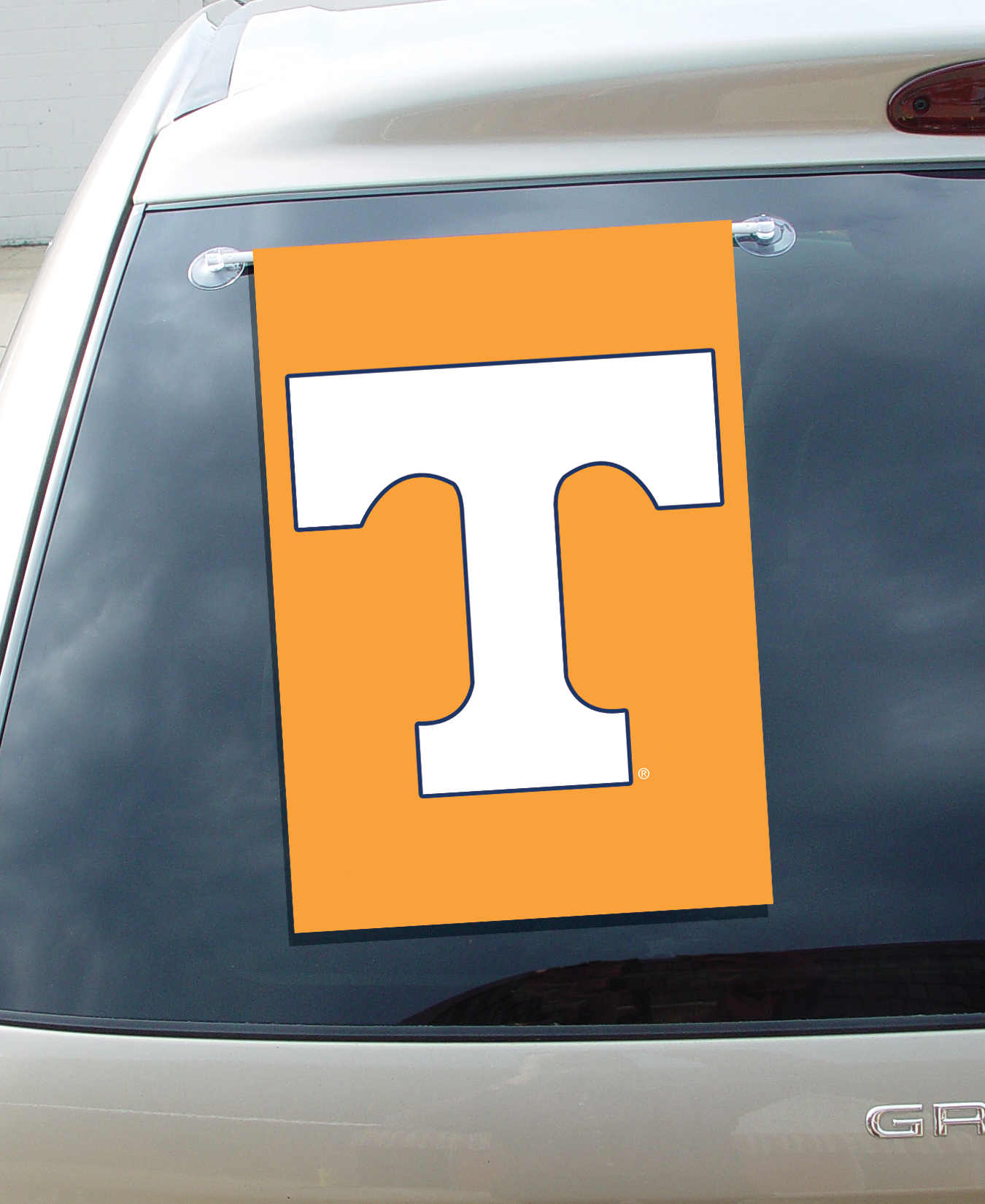 Tennessee Garden Flag/Window 15"x10.5"