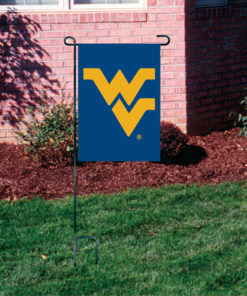 West Virginia Garden Flag 15"x10.5"
