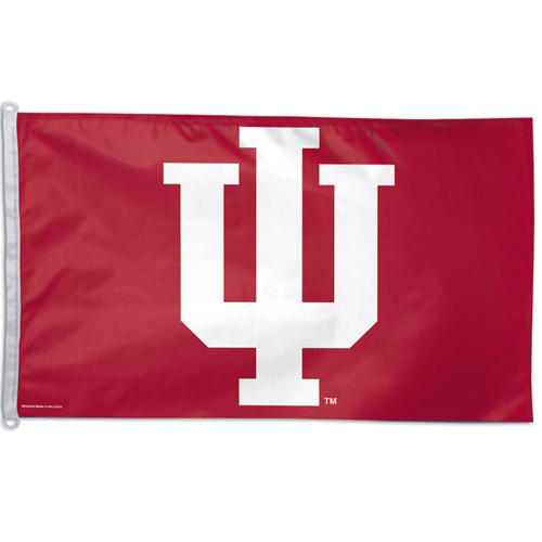 Indiana University 3x5' Flag