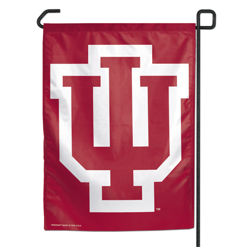 Indiana University 11"X15" Garden Flag