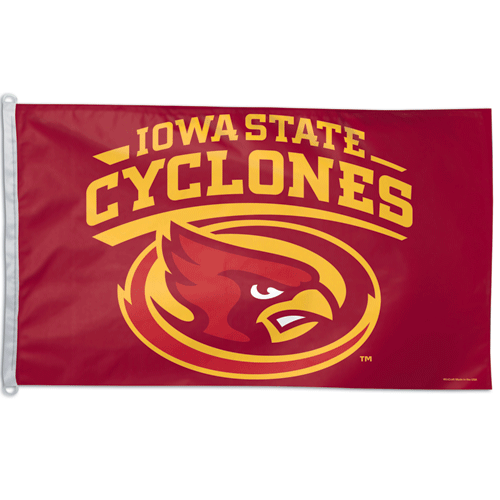 Iowa State University 3x5' Flag