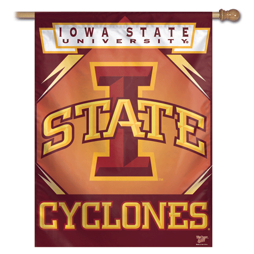 Iowa State University Banner