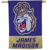 James Madison University Banner, James Madison University Vertical Banner