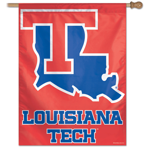 Louisiana Tech University Banner