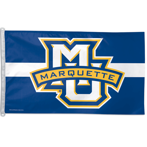 Marquette University 3x5' Flag