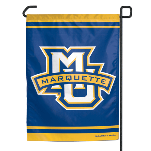 Marquette University 11"X15" Garden Flag