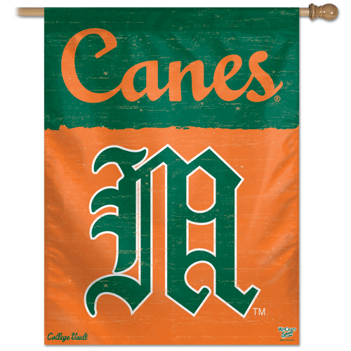Miami U College Vault Banner